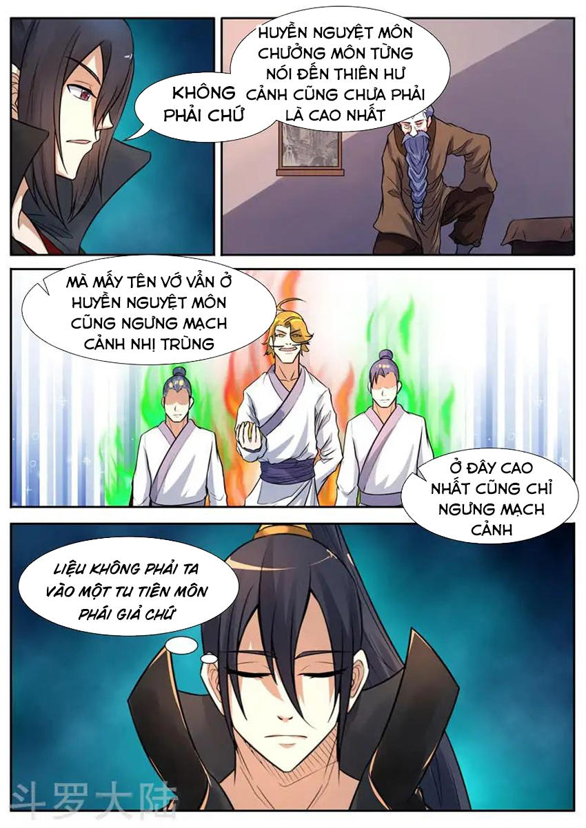 ngự thiên chapter 61 4