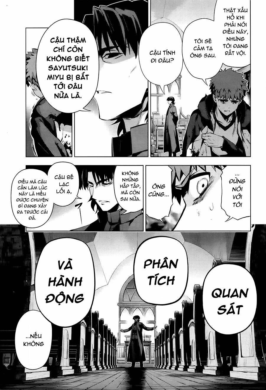 fate/kaleid liner prisma illya drei! chapter 32 22