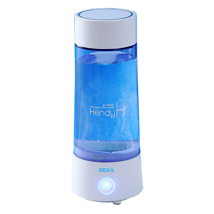 Vòng Khoáng Máy Tạo Nước Rewa Hydrogen HENDY.1