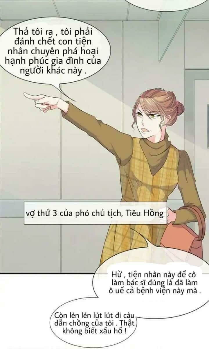 kiều thê tại thượng - tổng tài bạo ác yêu điên cuồng chapter 3 4