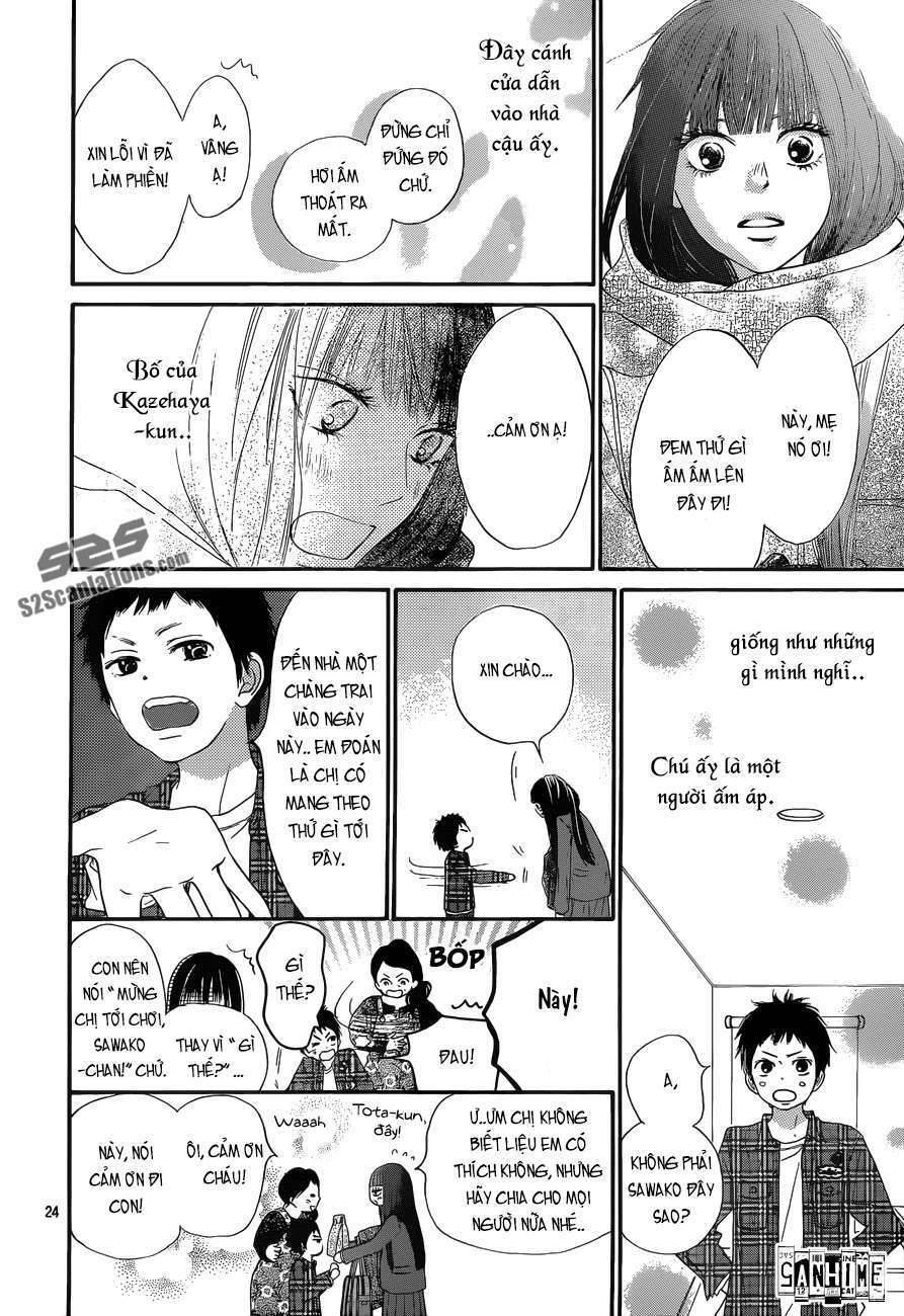 anh đã cho em biết bao thứ đầu tiên chapter 83 25