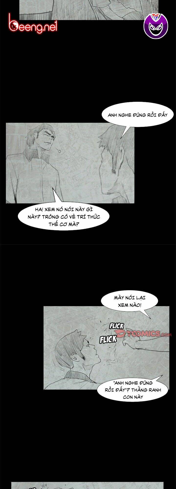 kẻ mạnh nhất - tong edge chapter 50 5