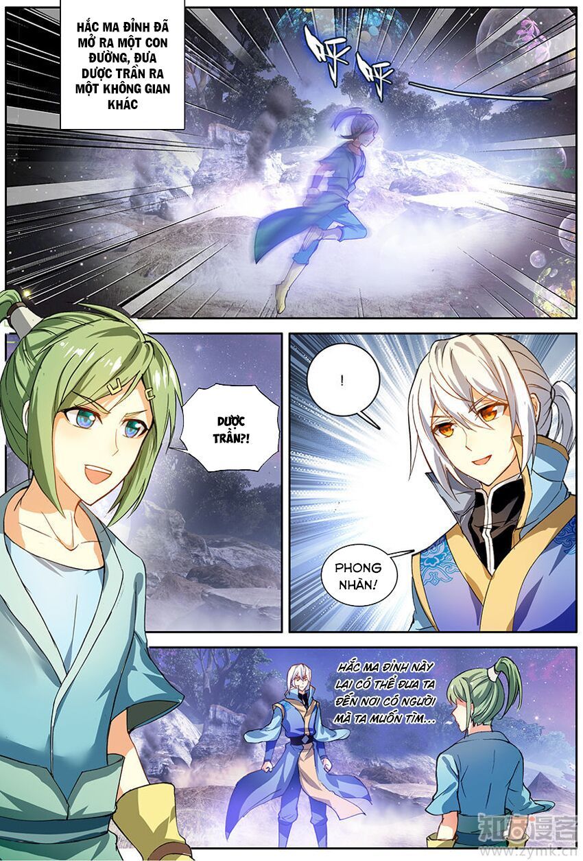 đấu phá thương khung tiền truyện truyền kỳ dược lão chapter 44 9