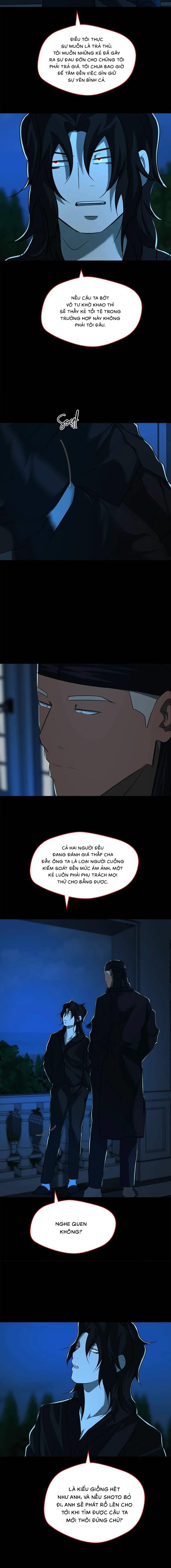 yêu phải kẻ sát nhân bóng rổ chapter 47 6