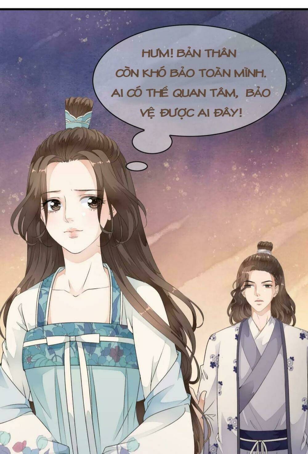 bạch liên yêu cơ người chapter 42 4