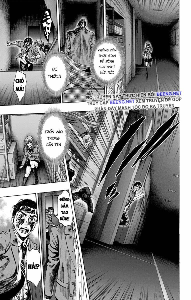 trò chơi tìm xác - karada sagashi chapter 112 5