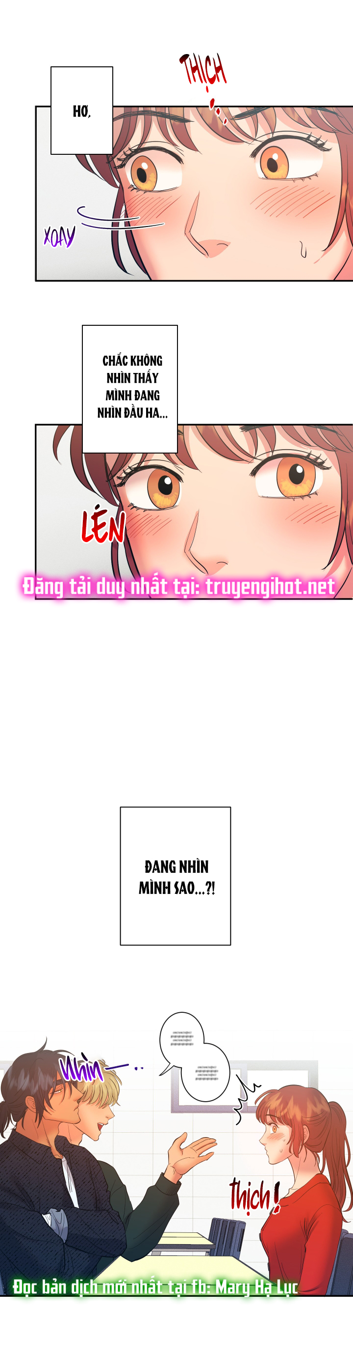 [18+] một lòng một dạ chapter 14 18