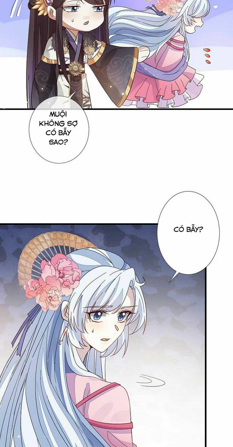 cửu khuyết phong hoa chapter 134 2