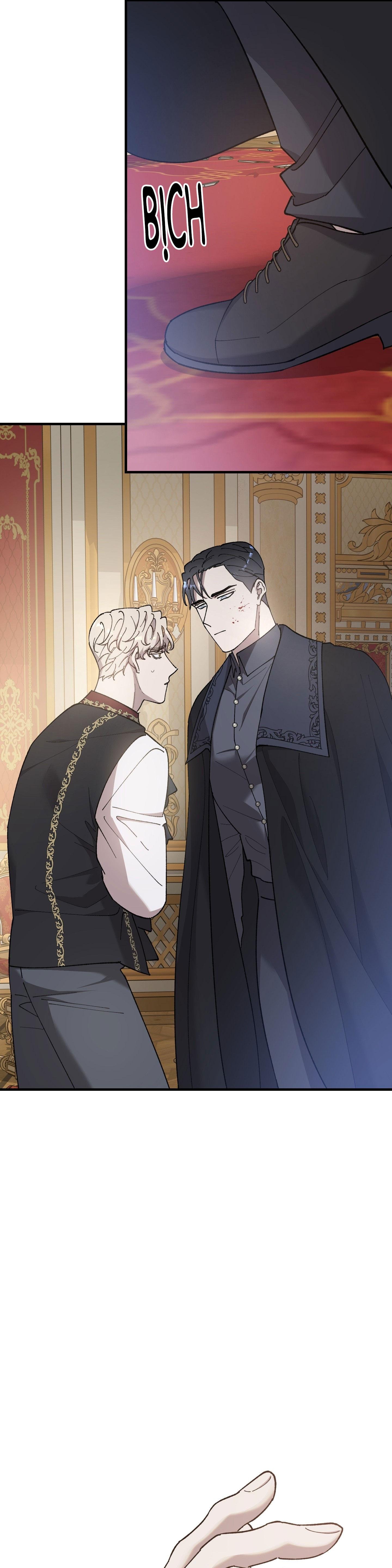 đóa hoa của mặt trời chapter 93 27