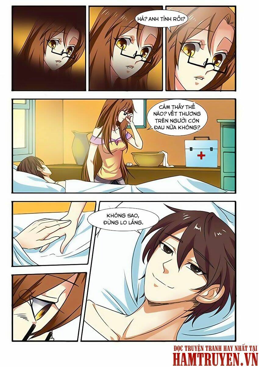 vô hạn khủng bố chapter 38 10