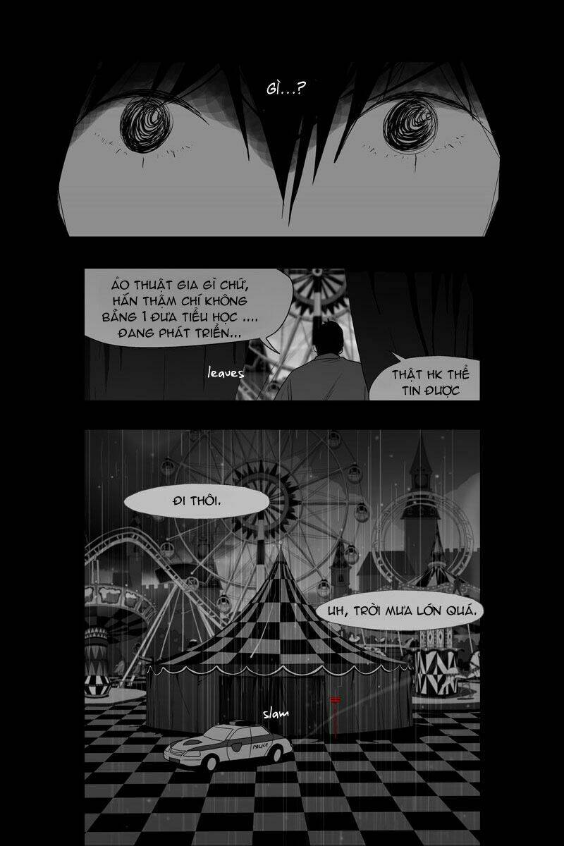 bạn có tin vào ma thuật? chapter 23 28