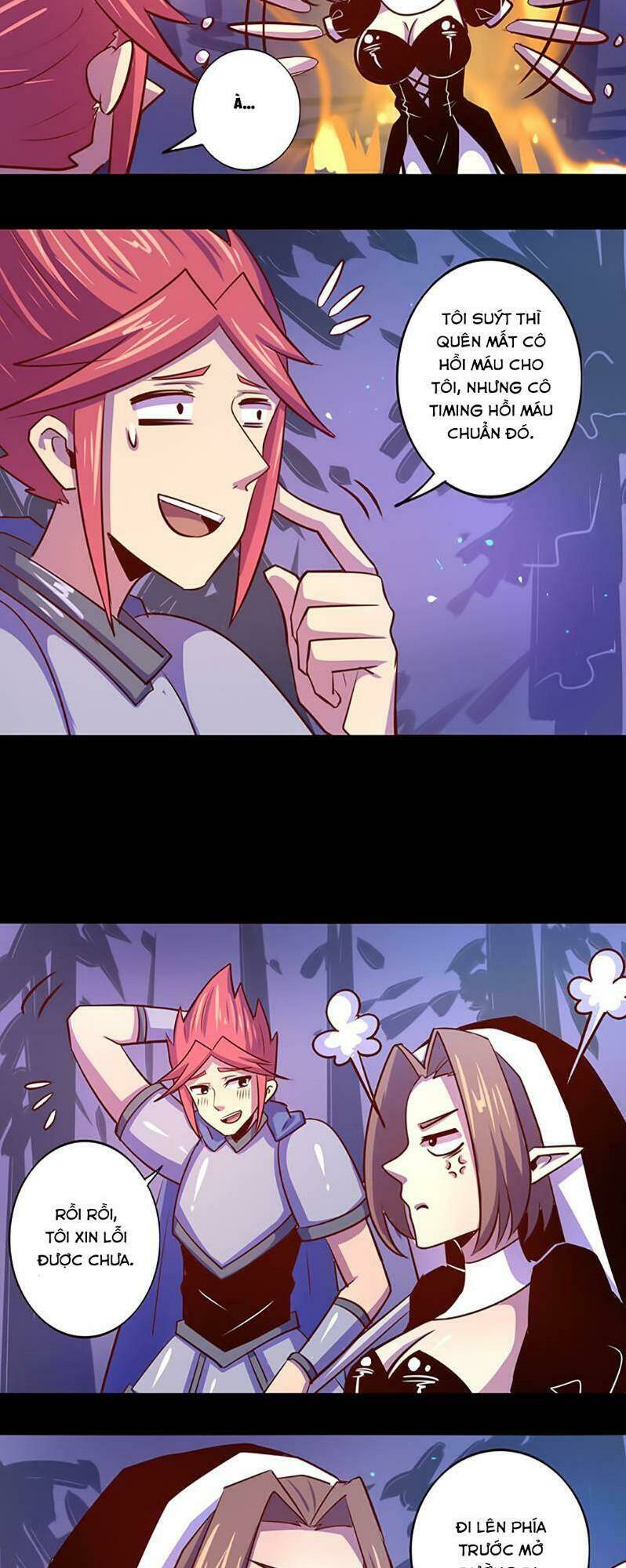 ta không phải là npc chapter 35 7