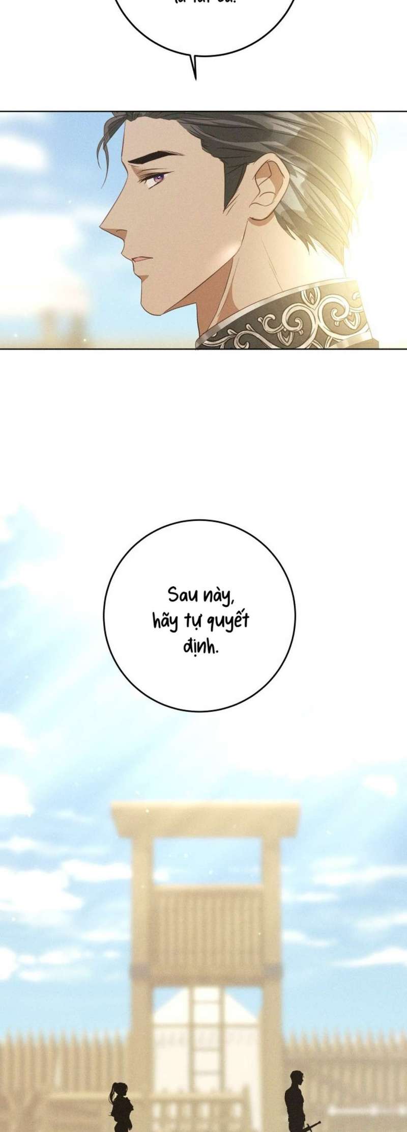 [ 18+ ] lời nguyền tóc đỏ chapter 12 42