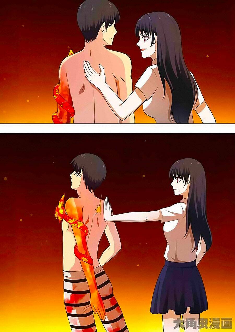 luyện ngục trọng sinh chapter 102 4