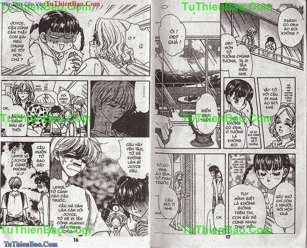 nàng men chàng bóng chapter 2 9