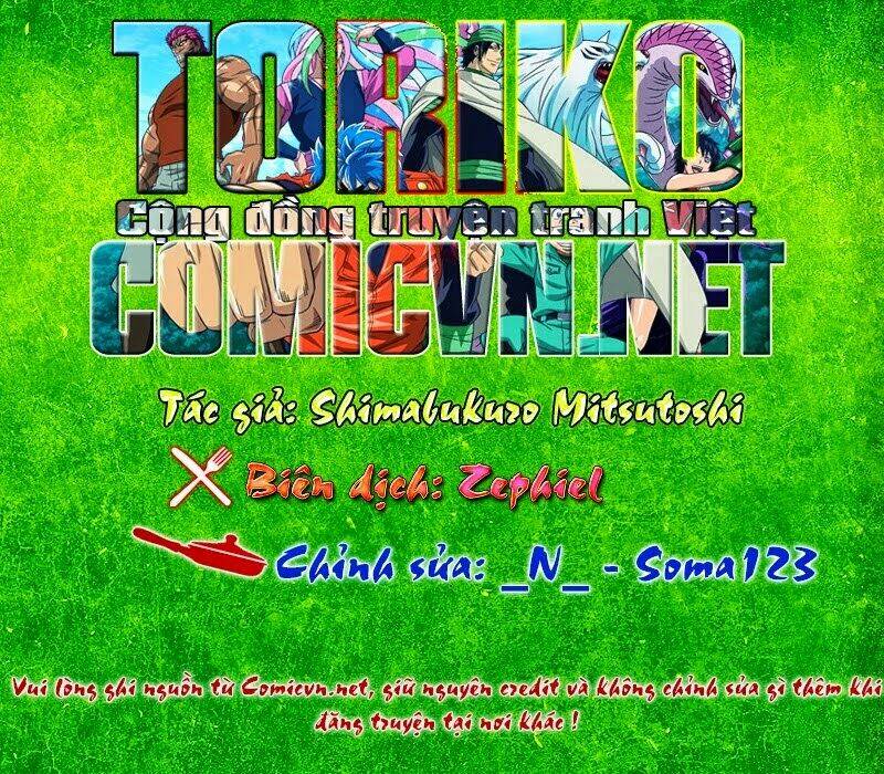 thợ săn ẩm thực chapter 274 1