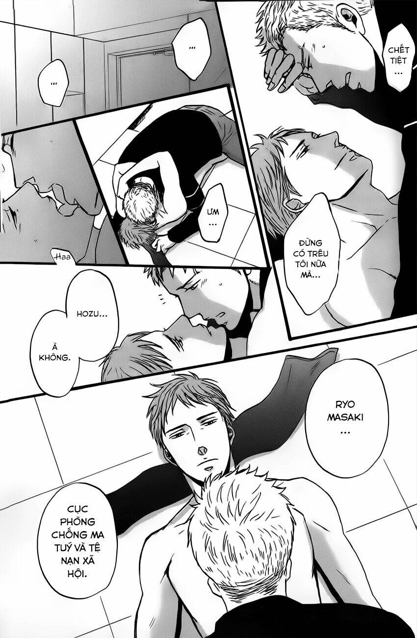 nights - oneshot chapter 3 8