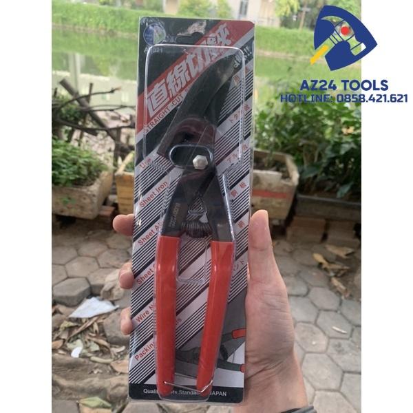 Kéo cắt tôn công nghệ nhật Bản Buddy A0021 AZ24TOOLS