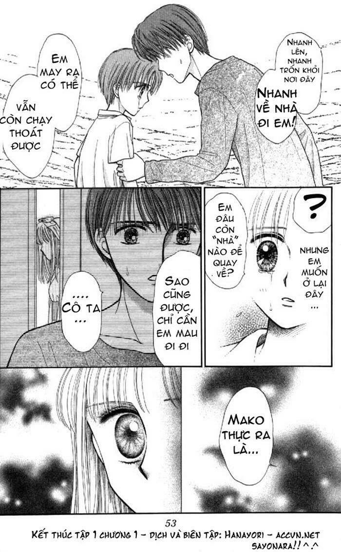 mizu no yakata chapter 1.2 27