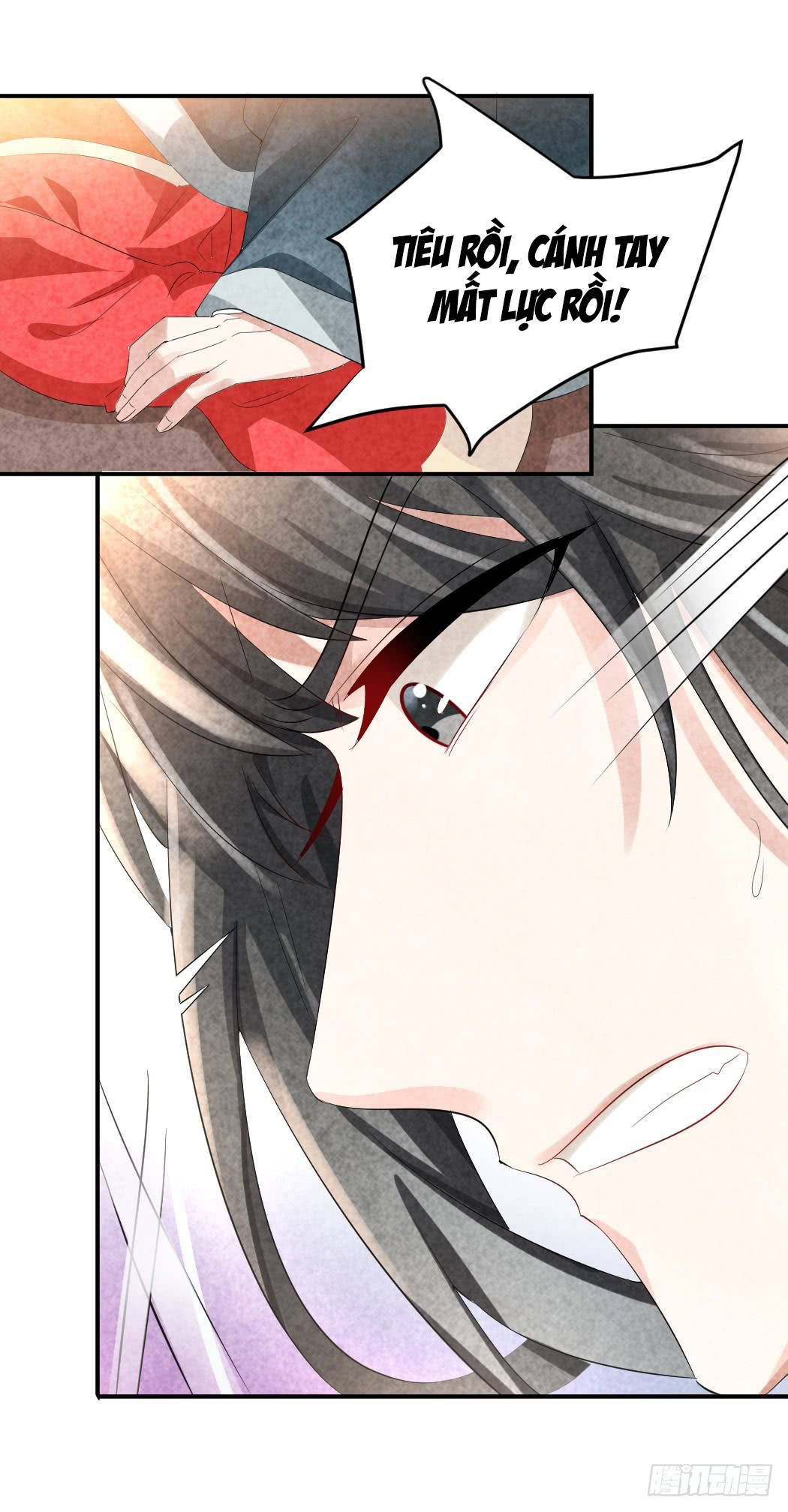 vương phi muốn trèo tường chapter 8 6