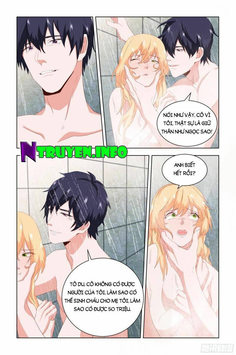 chấp niệm có tận, tình vẫn không tận chapter 9 3