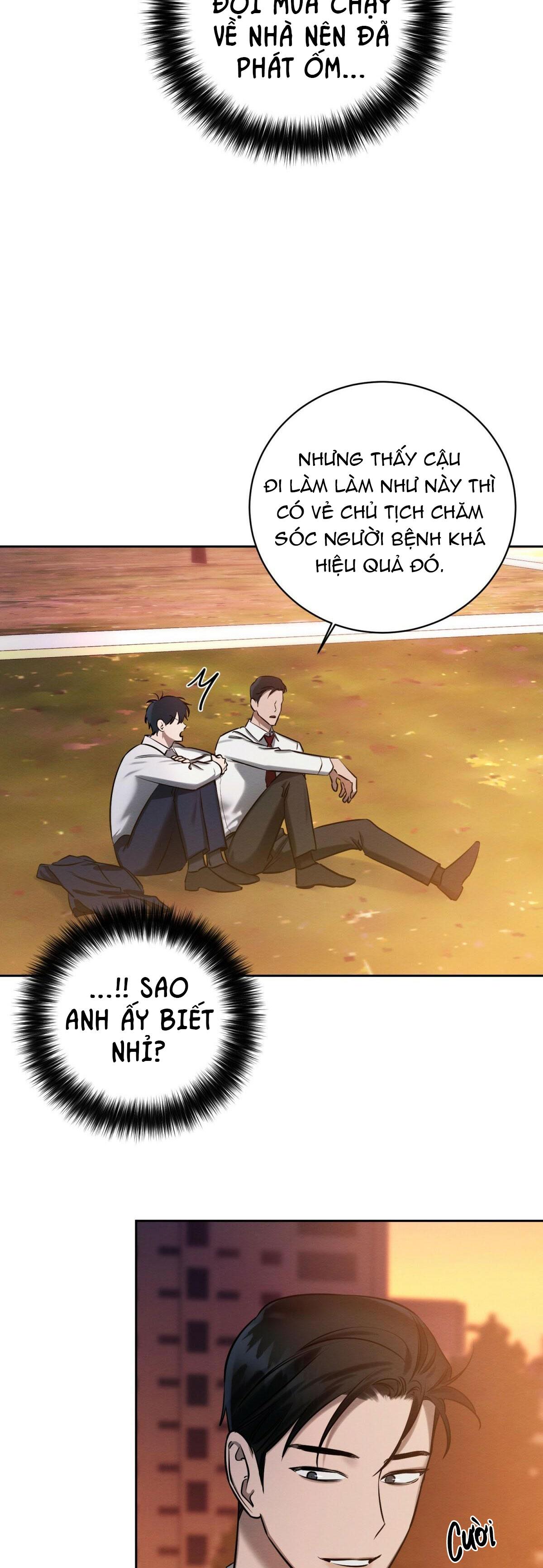 lý do của ác nhân chapter 16 16