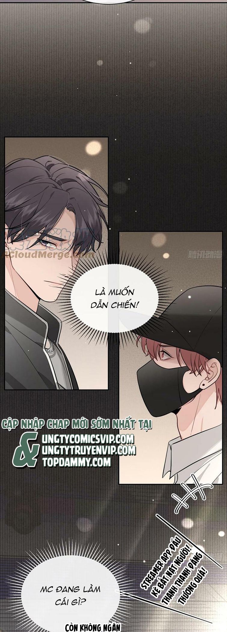 chó lớn bắt nạt chủ chapter 33 10