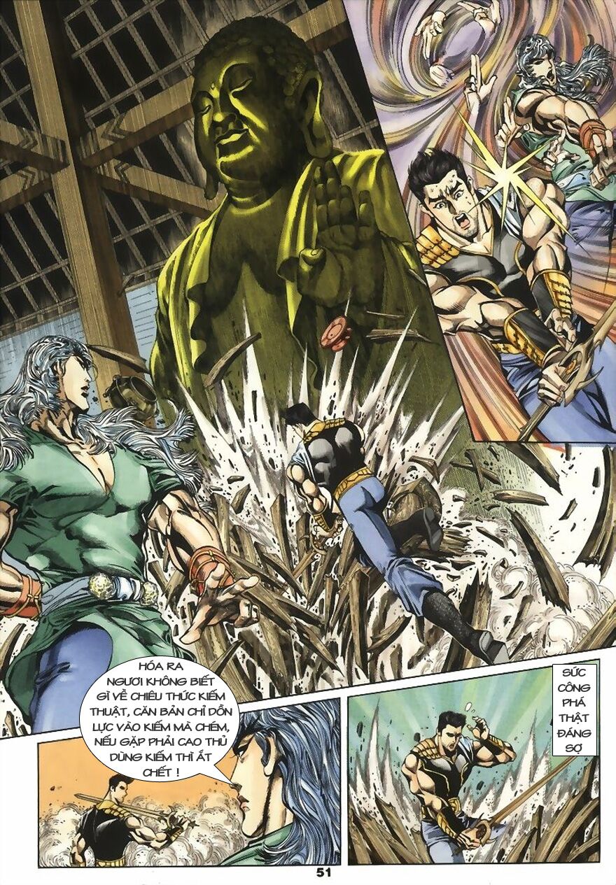 tầm tần ký chapter 4 20