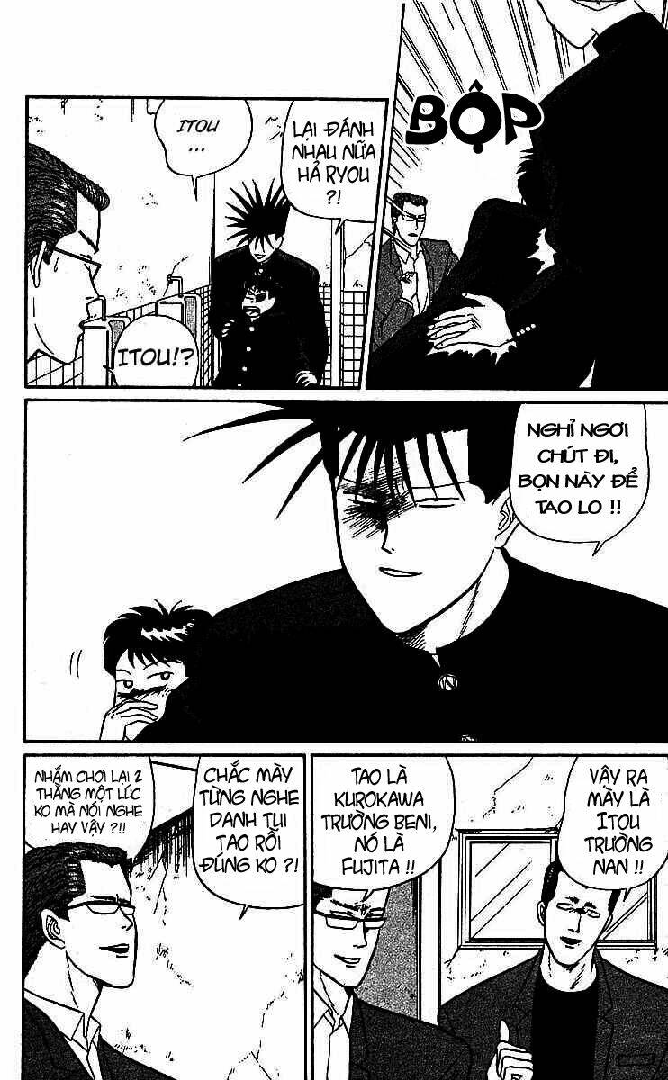 kyou kara ore wa - cặp bài trùng chapter 16 6