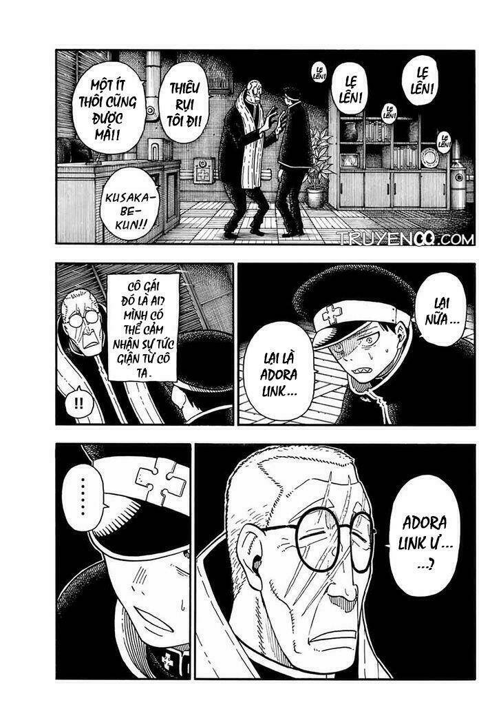 biệt đội lính cứu hỏa chapter 94 8