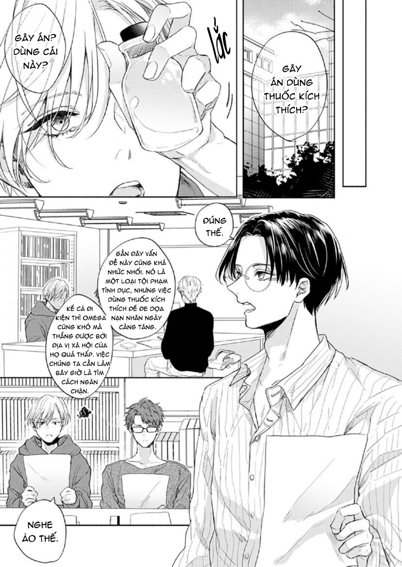 vết cắn tình đầu chapter 3 7