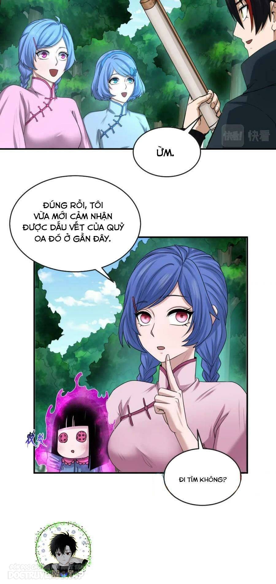 toàn cầu quỷ dị thời đại chapter 67 30