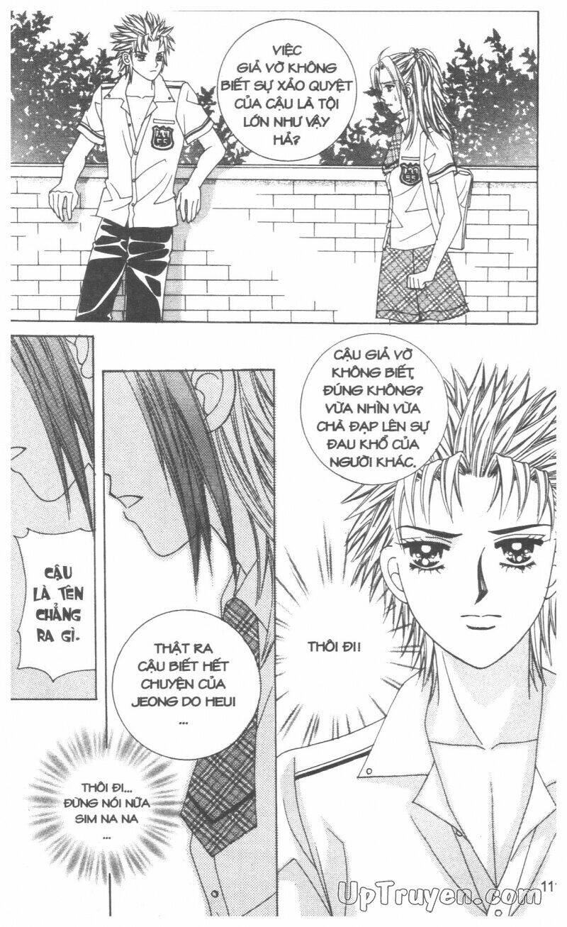 cáo già gặp sói điên chapter 4 112