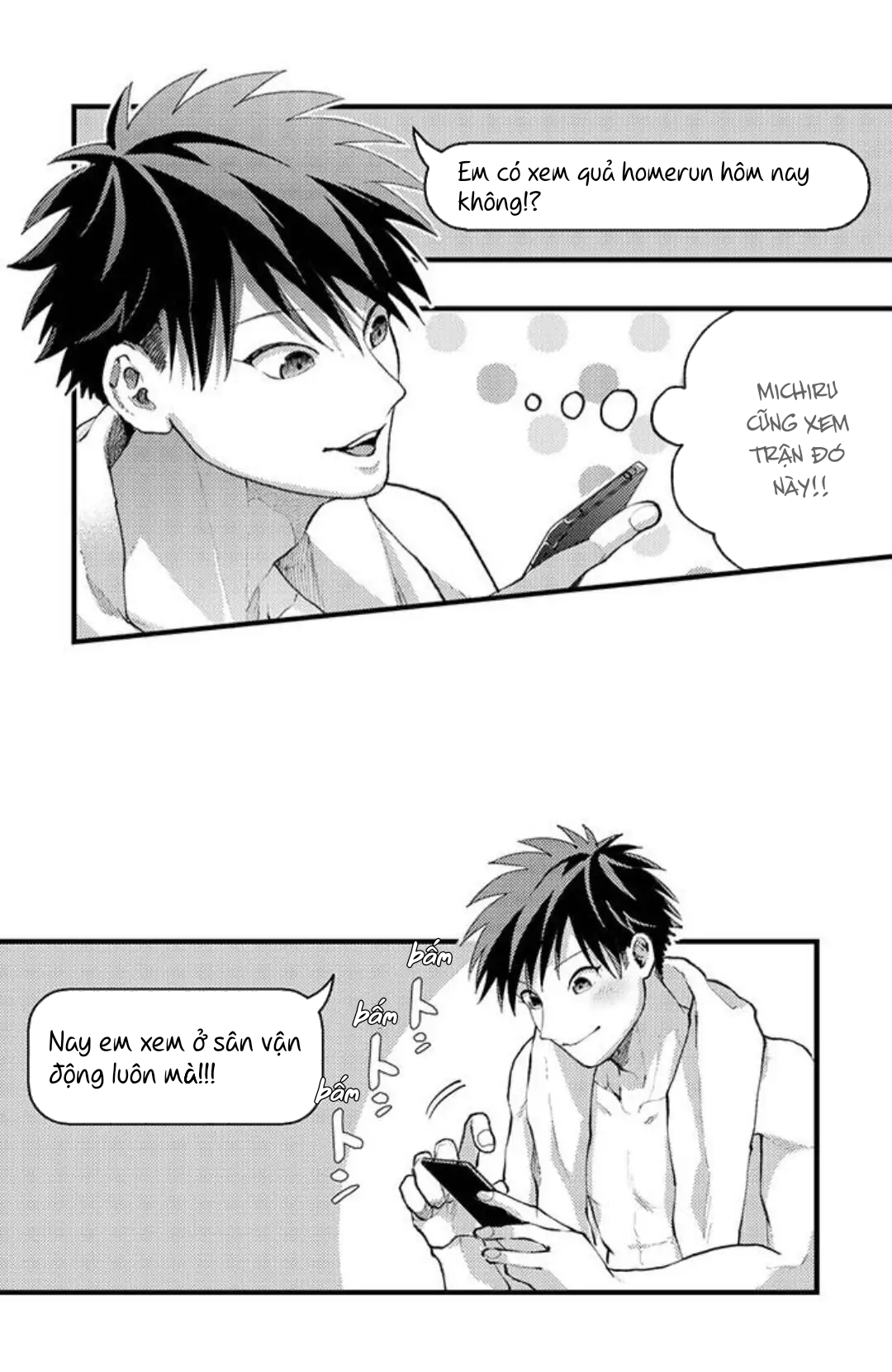 bị một anh chàng lập dị tấn công chapter 81 16