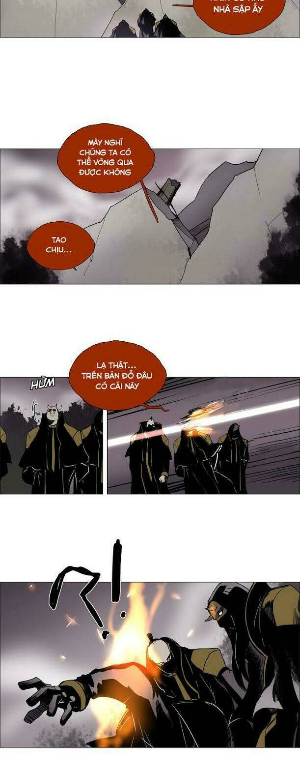 lessa 2: the crimson knight chapter 101 3