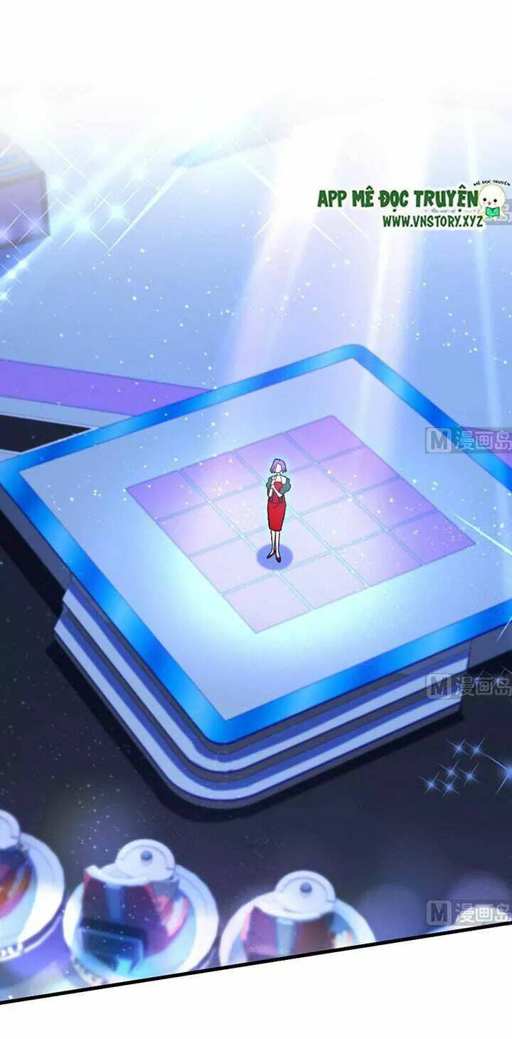 thiên hậu trở về chapter 143 2