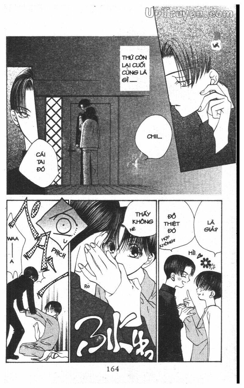 thấy mờ ghét chapter 3 164