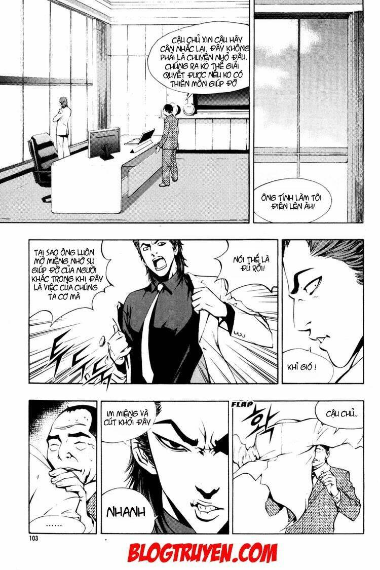 Kẻ phá hoại chapter 19 17