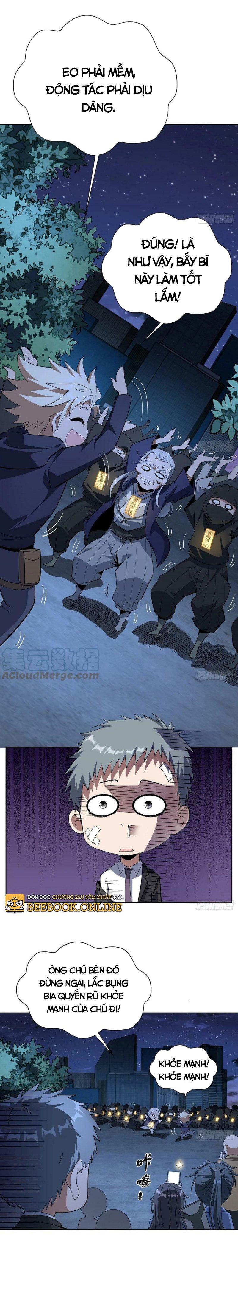 địa cầu đệ nhất kiếm chapter 184 16