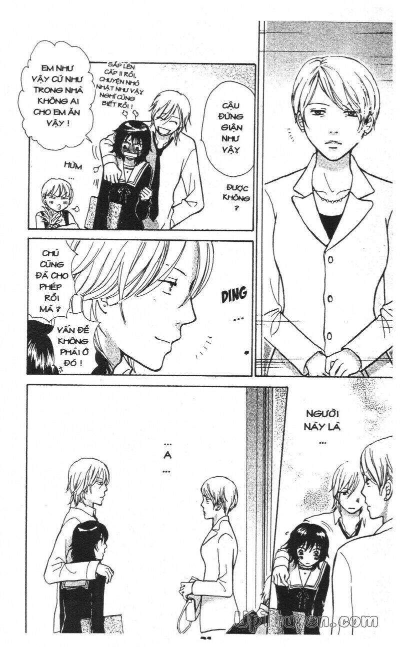 cuộc sống màu đào chapter 8 31