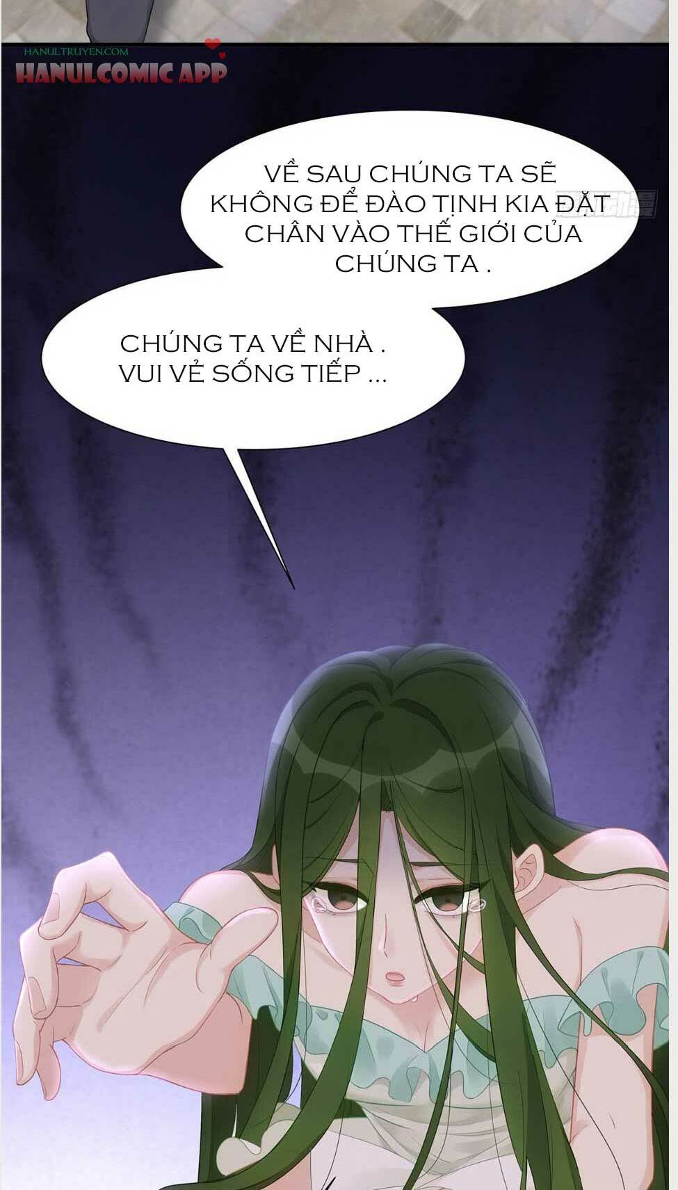 sủng em sủng tới tận cùng chapter 56.1 13