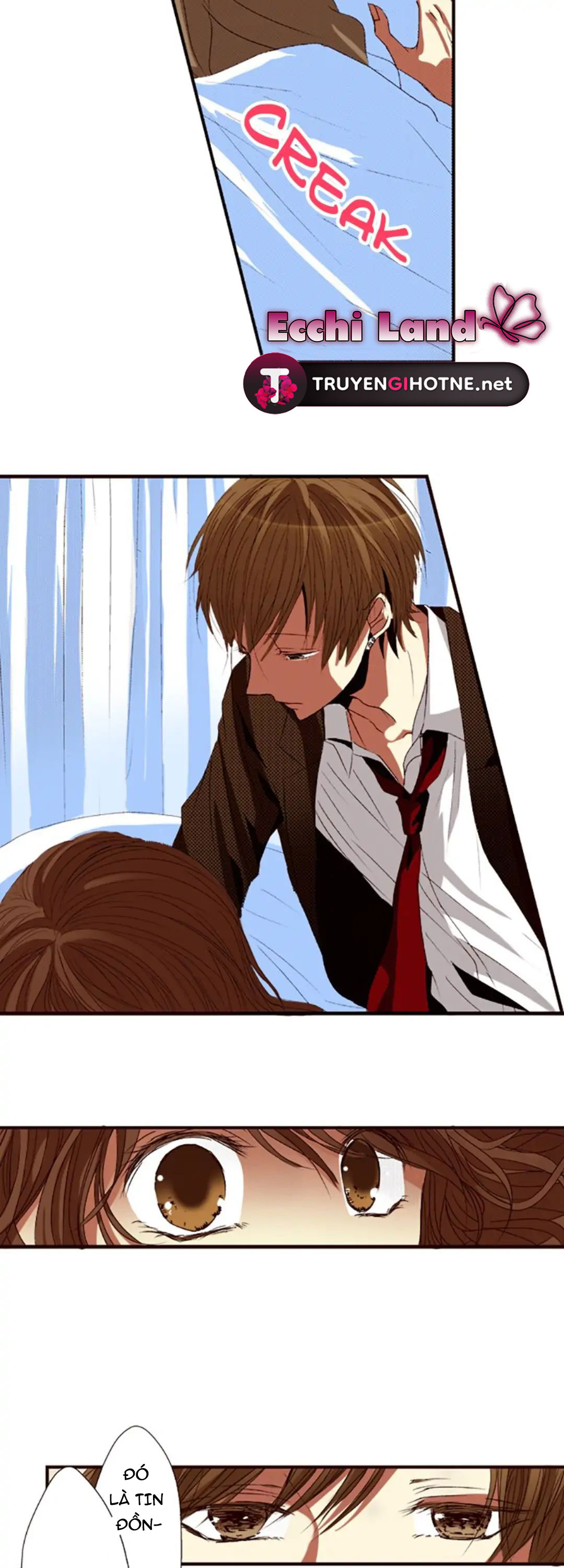 Tôi Ghét Nụ Cười Ấy chapter 5.2 - Trang 8