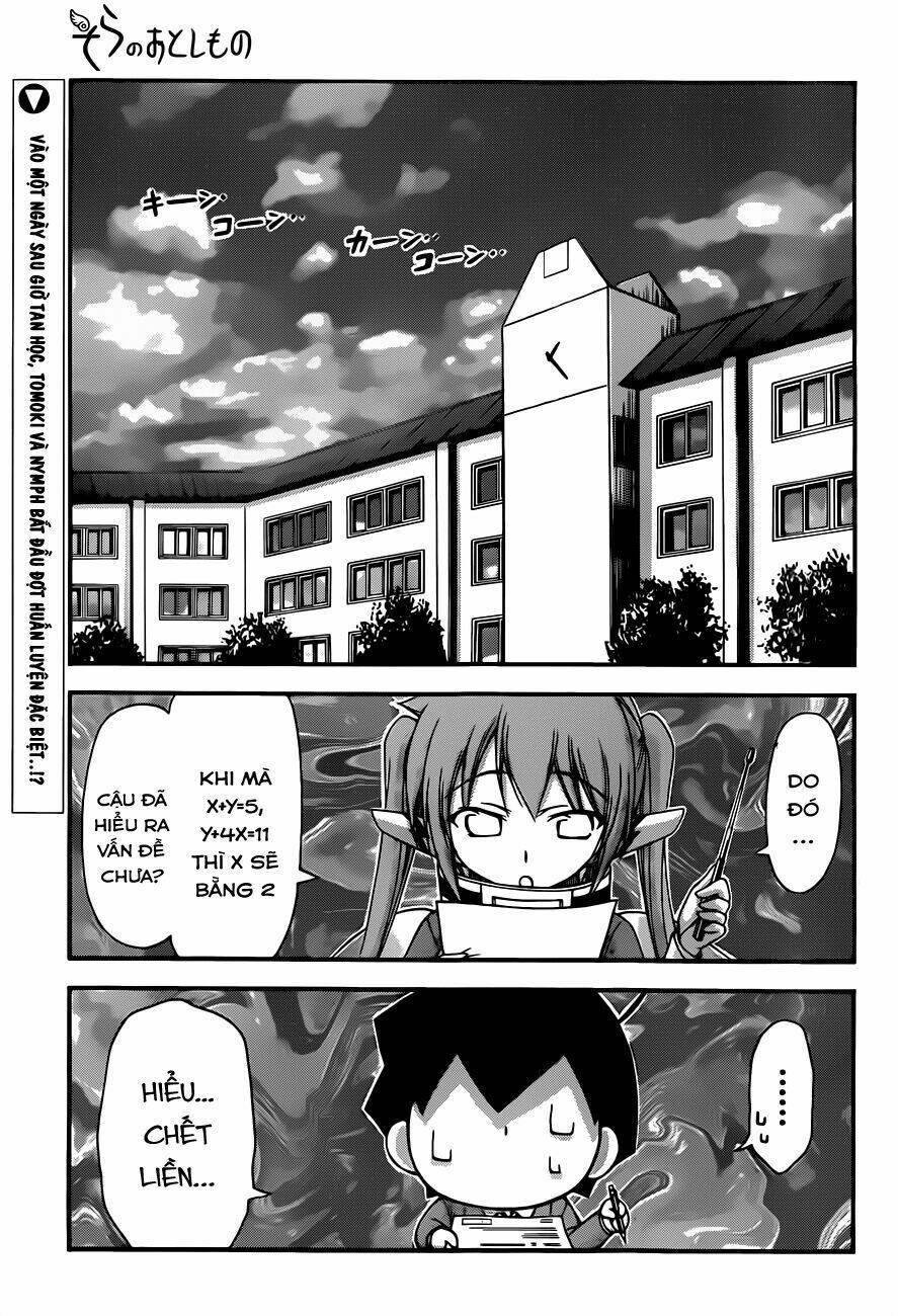 vật thất lạc của bầu trời chapter 69 1