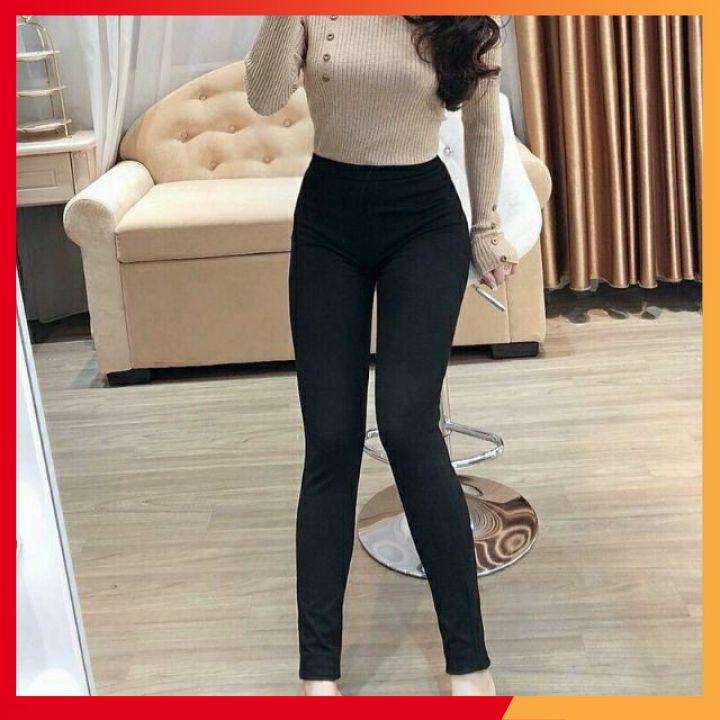 Quần legging nâng mông