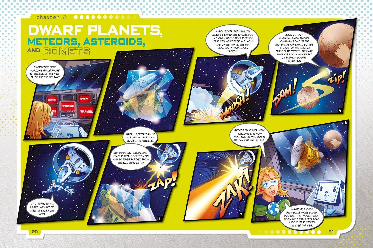 Dr. E's Super Stellar Solar System (Science &amp; Nature)