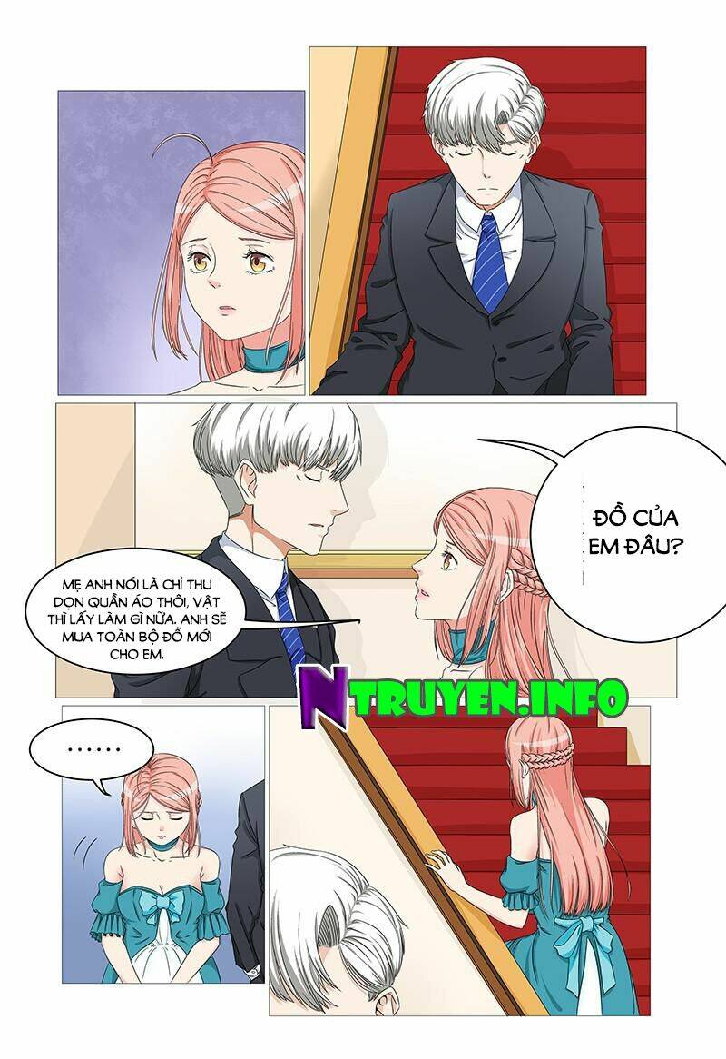 yêu nghiệt tổng tài thích tự mãn chapter 10 5