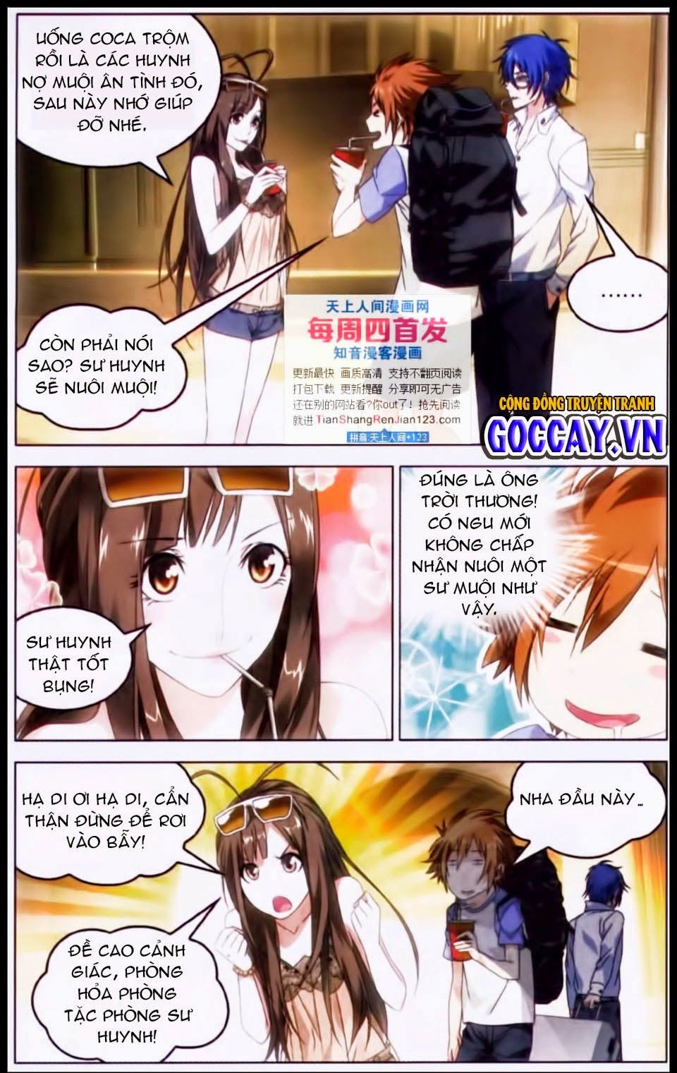 long tộc 2 chapter 17 10