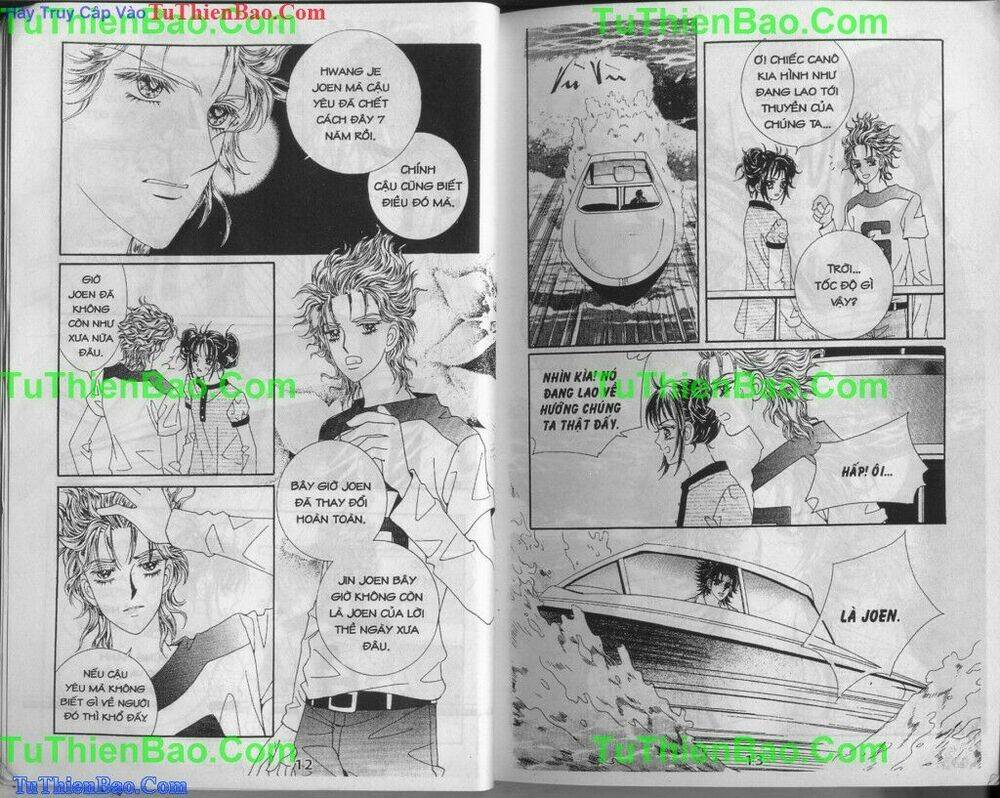 vua xa lộ chapter 9 7