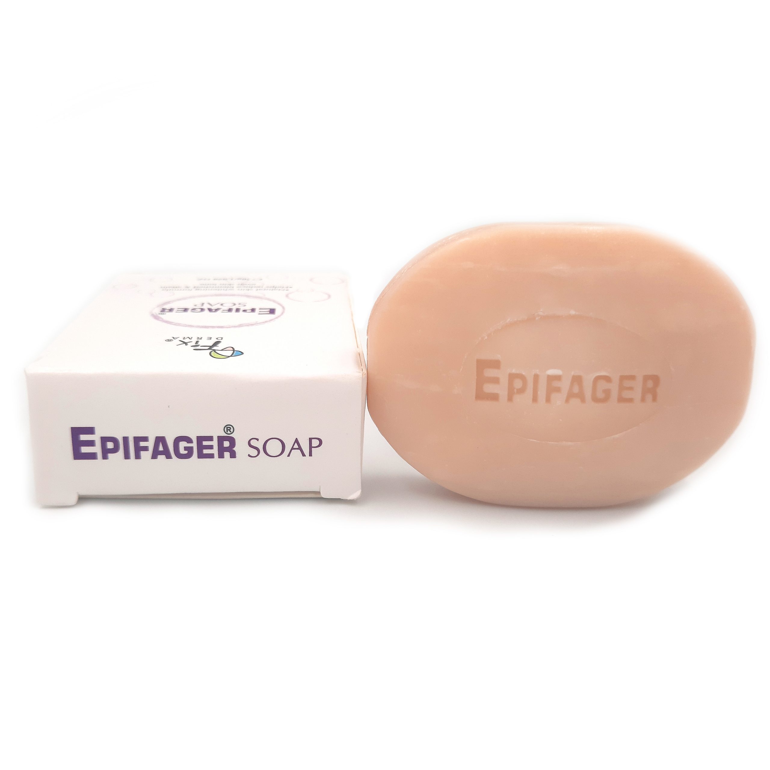 Fixderma Xà Phòng Trắng Sáng Da Mờ Thâm Nám Epifager Soap 75g