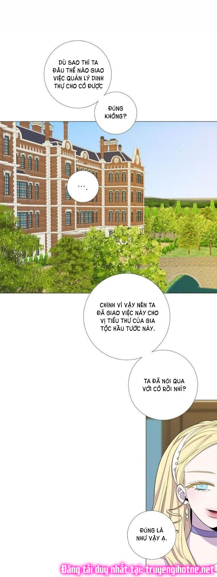 từ tiểu thư thành hoàng hậu - lady to queen chapter 46.2 16